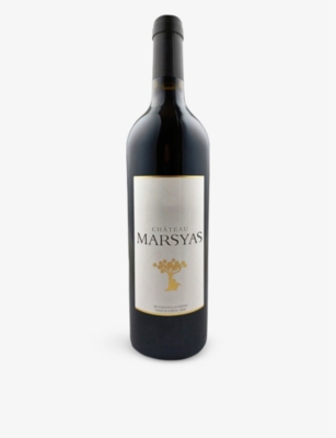 WORLD OTHER: Château Marsyas red wine 750ml