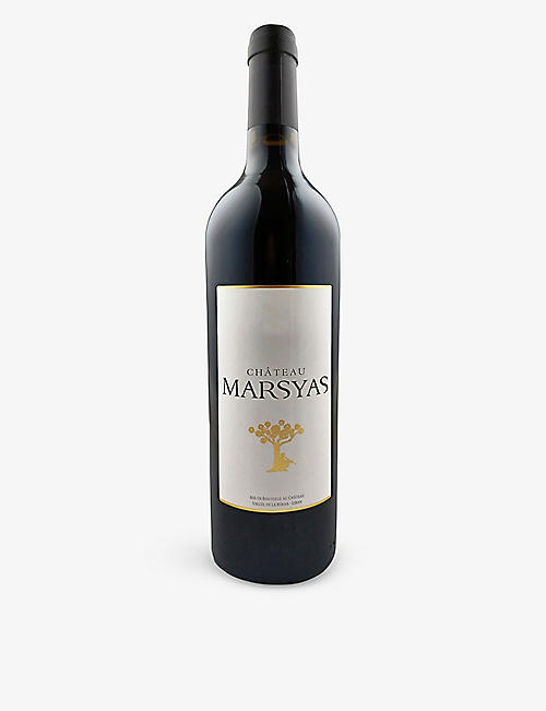 WORLD OTHER: Château Marsyas red wine 750ml