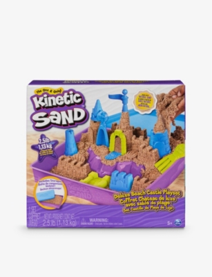 Kinetic Sand Dig & Demolish Truck Playset