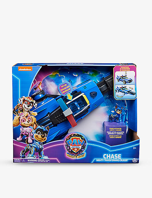 PAW PATROL: Paw Chase Delux Vehicle playset