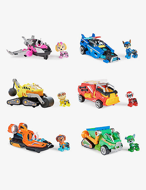 PAW PATROL: Chase The Mighty Movie cruiser assortment
