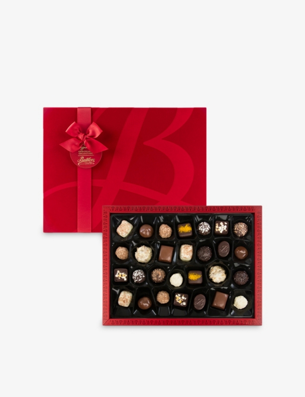 Signature Collection 28-piece chocolate box 400g