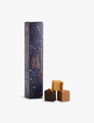 FUDGE KITCHEN: Christmas Collection assorted fudge slider 125g