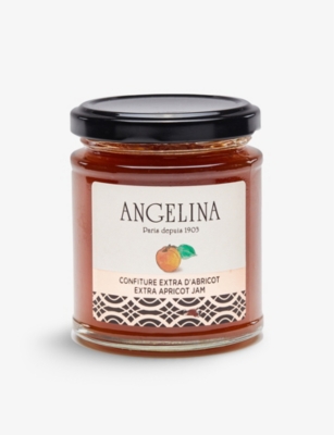 ANGELINA: Apricot jam 215g