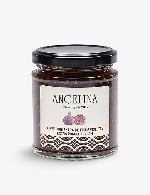 ANGELINA: Purple fig jam 215g