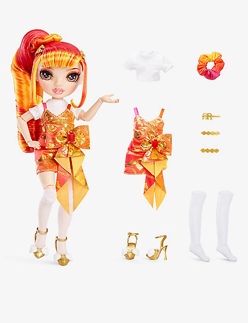 RAINBOW HIGH: Laurel toy fashion doll 20.3cm