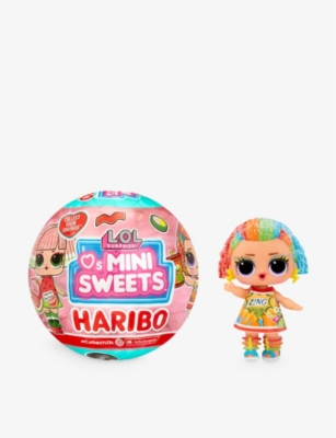 L.O.L. SURPRISE: L.O.L. Surprise x Haribo Loves Mini Sweets mini dolls 9cm