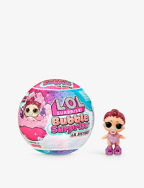 L.O.L. SURPRISE: Bubble Surprise doll assortment
