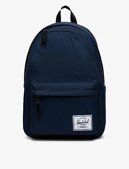 HERSCHEL SUPPLY CO: Classic XL recycled-polyester backpack