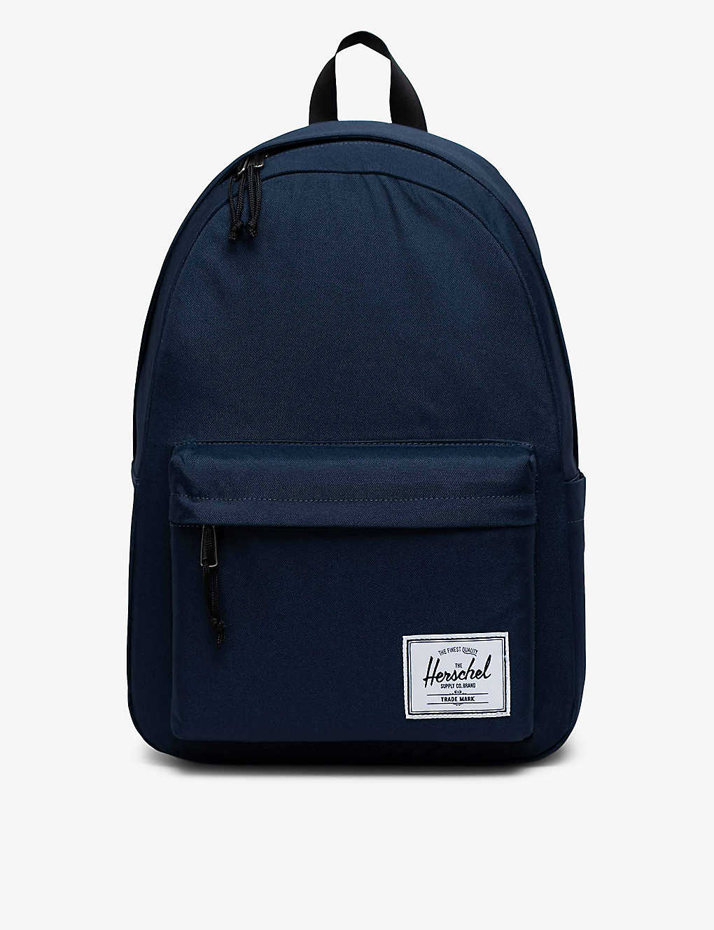 Herschel Supply Co Womens Navy Classic Xl Recycled-polyester Backpack