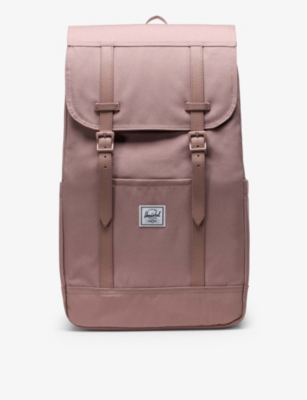 HERSCHEL SUPPLY CO: Retreat recycled-polyester backpack