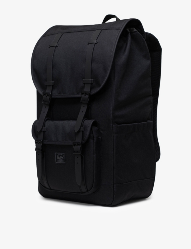 Little America Woven Backpack
