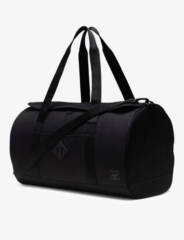 Heritage Woven Duffle Bag