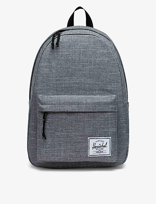 HERSCHEL SUPPLY CO: Classic XL recycled-polyester backpack