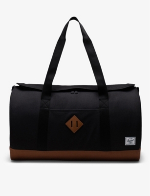 HERSCHEL SUPPLY CO: Heritage recycled-polyester duffle bag