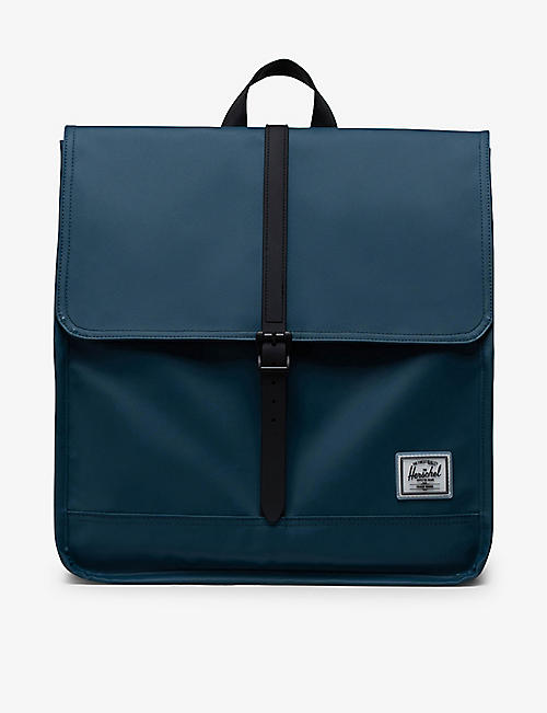HERSCHEL SUPPLY CO: City recycled-polyester backpack