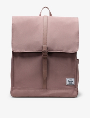 HERSCHEL SUPPLY CO: City recycled-polyester backpack