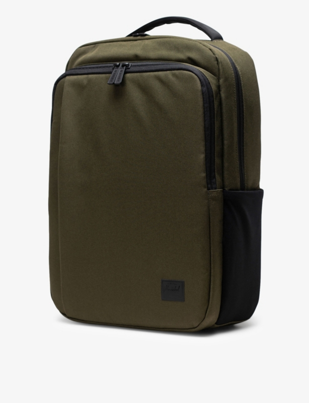 Kaslo Daypack recycled-polyester backpack