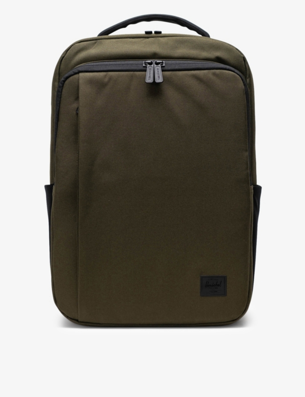 Kaslo Daypack recycled-polyester backpack
