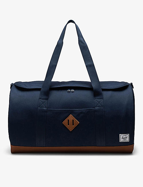 HERSCHEL SUPPLY CO: Heritage recycled-polyester duffle bag