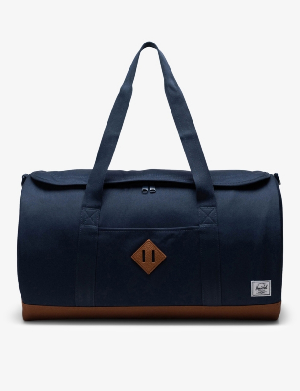 Heritage Woven Duffle Bag