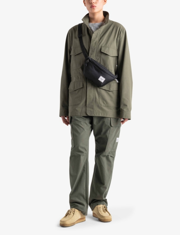Classic Hip Pack Woven Belt Bag