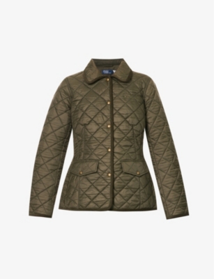 POLO RALPH LAUREN Quilted regular fit recycled nylon jacket