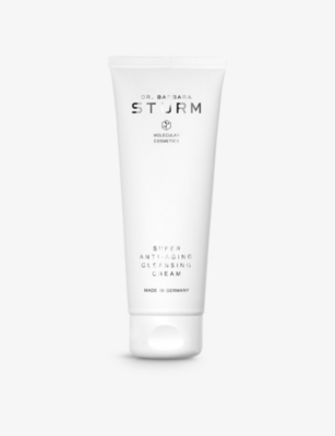 Dr Barbara Sturm Dr. Barbara Sturm Super Anti-aging Cleansing Cream In White