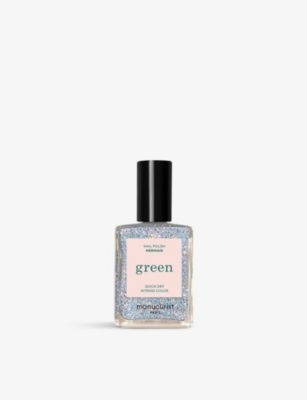 MANUCURIST: Green Mermaid nail polish 15ml