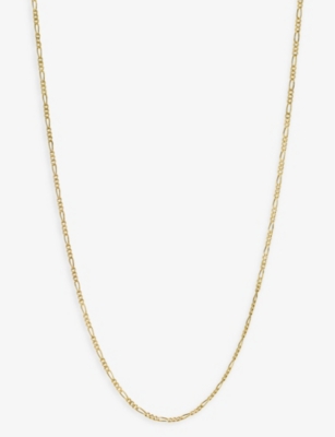 Maria Black Katie Gold-plated Sterling-silver Necklace