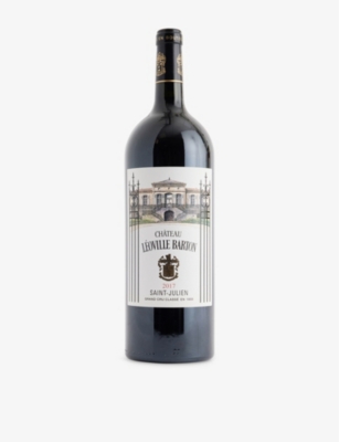 BORDEAUX: Château Léoville Barton Saint-Julien Red Wine 2017 750ml