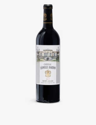 BORDEAUX: Château Léoville Barton Saint-Julien 2017 750ml