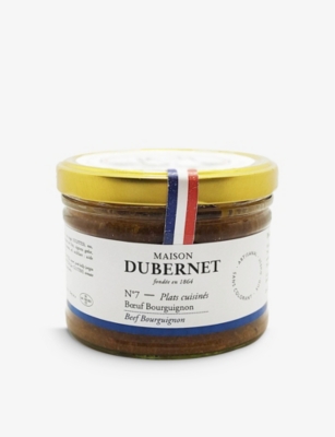 MAISON DUBERNET: Beef bourguignon 380g