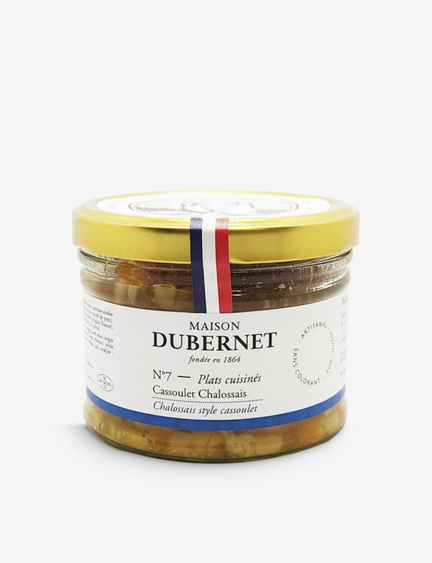 Chalossais cassoulet 380g