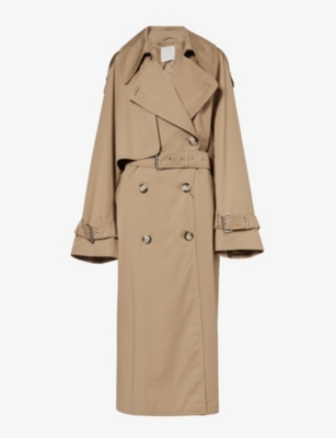 Selfridges burberry sale coat