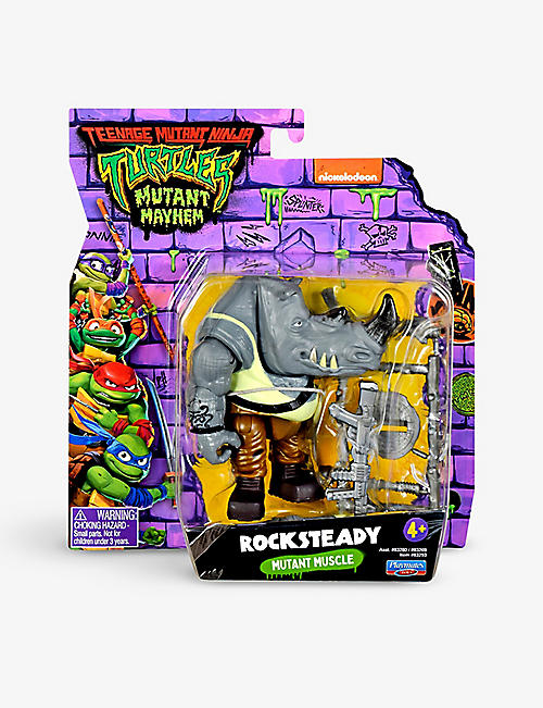 TMNT: Rocksteady toy figurine 13cm