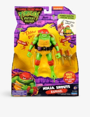 TMNT: Shout Raphael Shout toy figurine 14cm