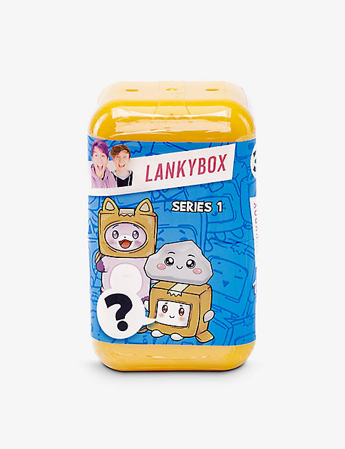 POCKET MONEY: Lankybox Mystery soft toy assortment 5.2cm
