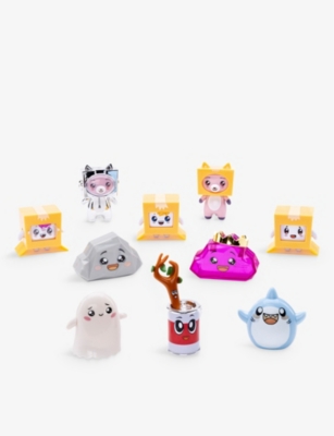LANKYBOX: LankyBox mini mystery figure assortment
