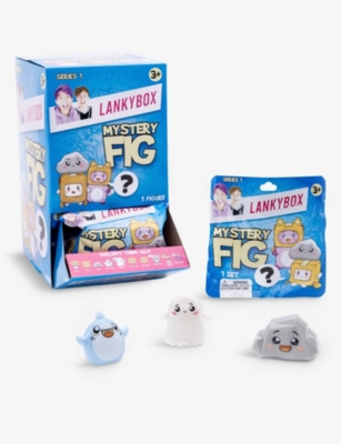 POCKET MONEY: LankyBox 迷你神秘玩偶组合