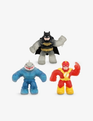 POCKET MONEY: Goo Jit Zu DC Hero Goo Shifters toy assortment 24.5cm