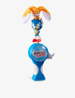POCKET MONEY: Flying Heroes Sonic the Hedgehog playset
