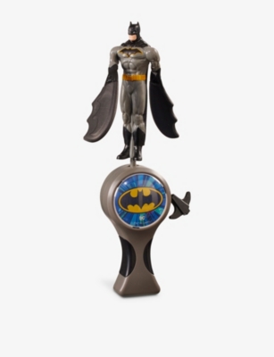 POCKET MONEY: Flying Heroes DC Batman playset
