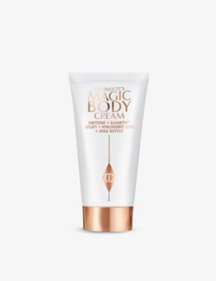 CHARLOTTE TILBURY: Charlotte's Magic Body Cream 50ml