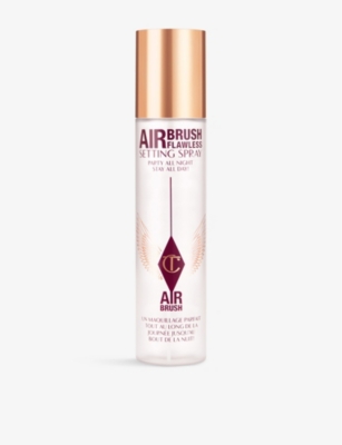 CHARLOTTE TILBURY CHARLOTTE TILBURY AIRBRUSH FLAWLESS LIMITED-EDITION SETTING SPRAY,69673703