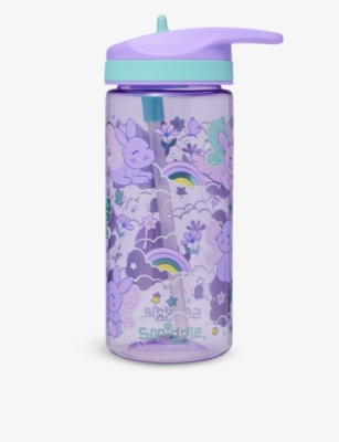 SMIGGLE: Blast Off Junior drinks bottle 440ml