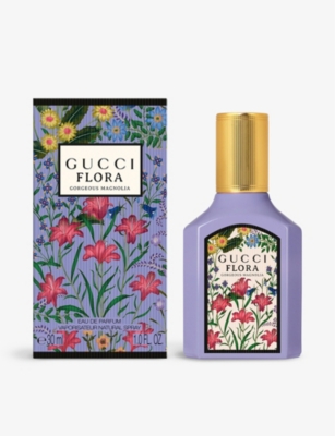 Shop Gucci Flora Gorgeous Magnolia Eau De Parfum