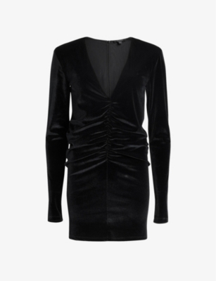 All saints anya store dress