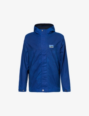 Patagonia cobalt hot sale blue jacket