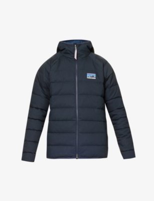 Patagonia quilted down store jacket